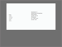 Tablet Screenshot of cityoptic-mannheim.de